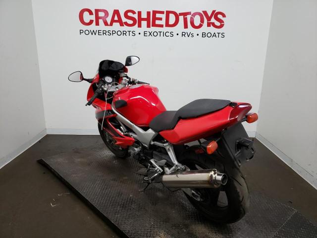 JH2SC3609WM002332 - 1998 HONDA VTR1000 F RED photo 3