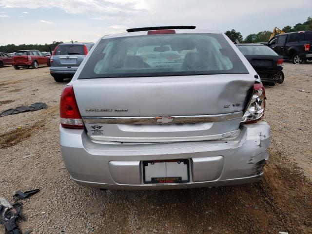 1G1ZU64864F191384 - 2004 CHEVROLET MALIBU MAXX LT SILVER photo 6