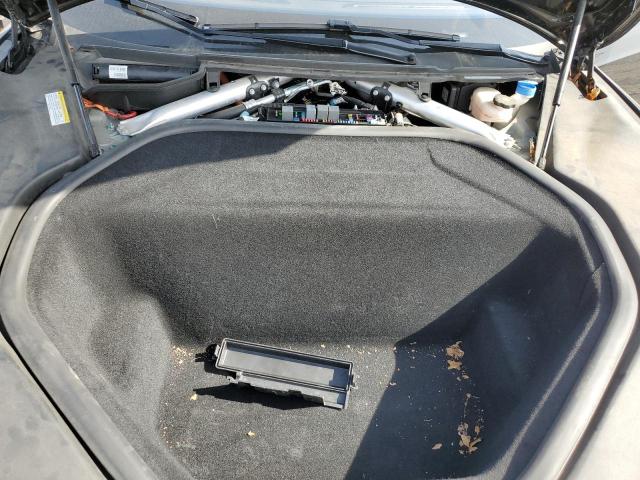 5YJSA1E21FF116677 - 2015 TESLA MODEL S BLACK photo 11