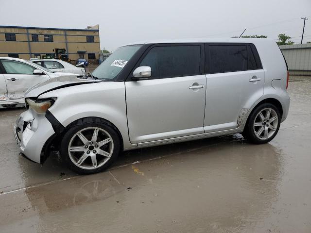 2009 TOYOTA SCION XB, null