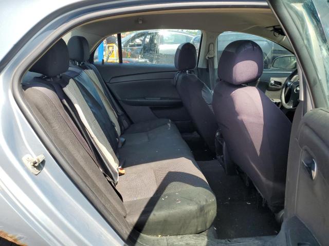 1G1ZH57BX8F211194 - 2008 CHEVROLET MALIBU 1LT BLUE photo 10