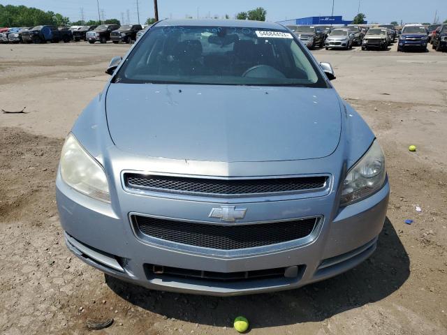 1G1ZH57BX8F211194 - 2008 CHEVROLET MALIBU 1LT BLUE photo 5