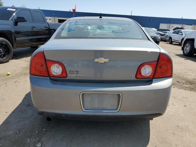 1G1ZH57BX8F211194 - 2008 CHEVROLET MALIBU 1LT BLUE photo 6