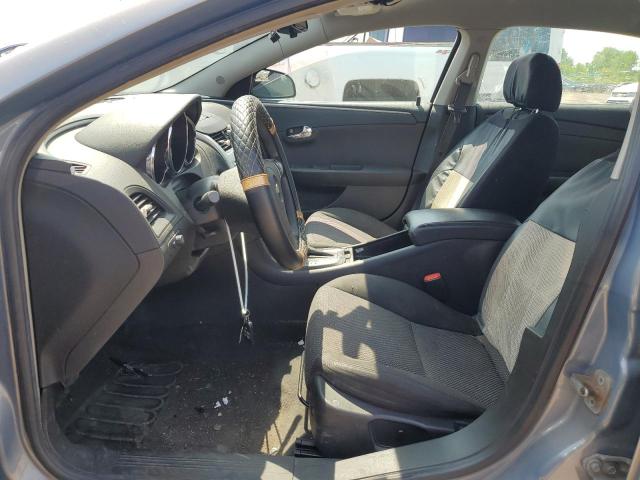 1G1ZH57BX8F211194 - 2008 CHEVROLET MALIBU 1LT BLUE photo 7