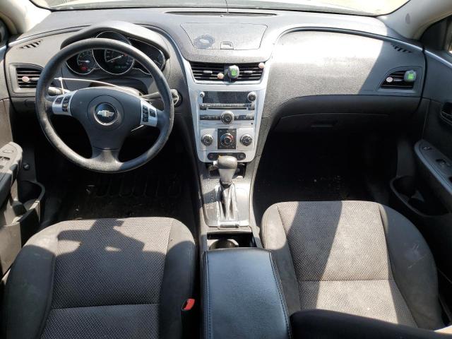 1G1ZH57BX8F211194 - 2008 CHEVROLET MALIBU 1LT BLUE photo 8