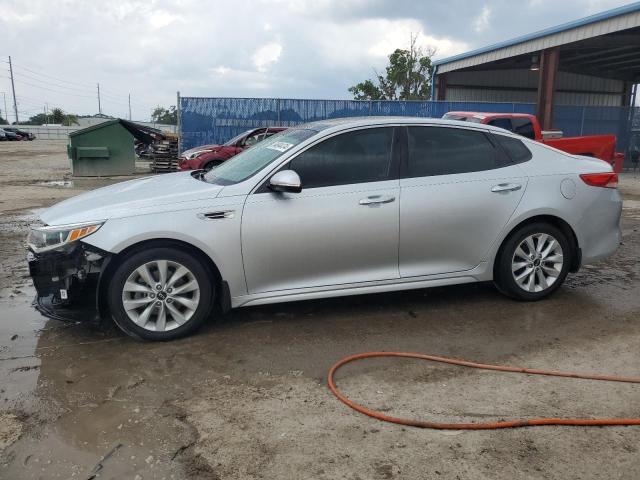 2016 KIA OPTIMA EX, 