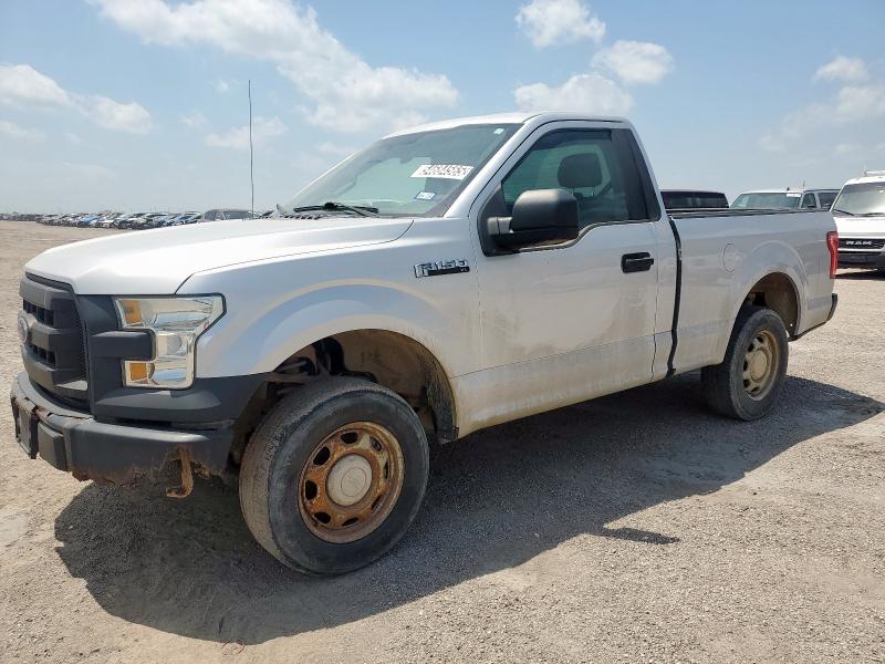 2015 FORD F150, 