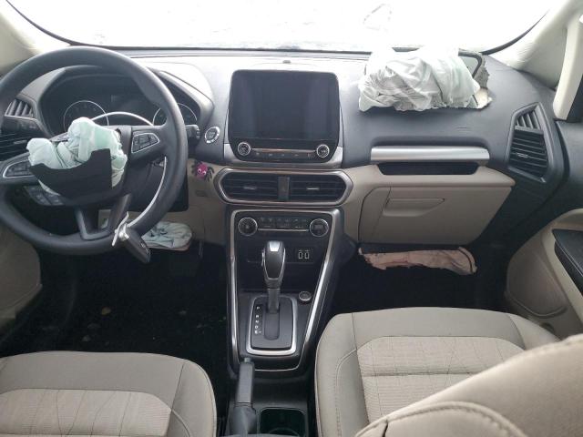 MAJ3S2GE5MC443517 - 2021 FORD ECOSPORT SE Biały zdjęcie 8