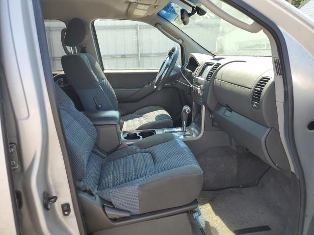 5N1AR18U65C730651 - 2005 NISSAN PATHFINDER LE 银色 照片 5