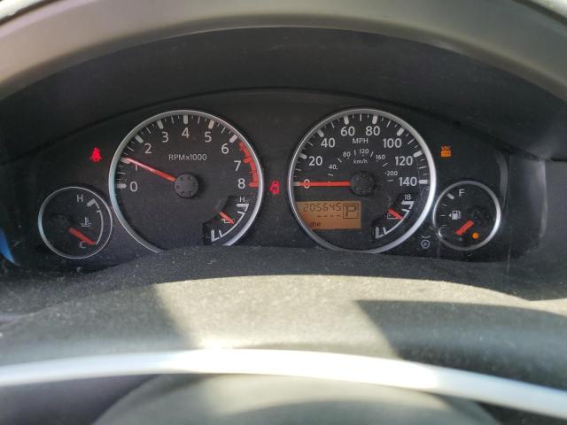 5N1AR18U65C730651 - 2005 NISSAN PATHFINDER LE 银色 照片 8