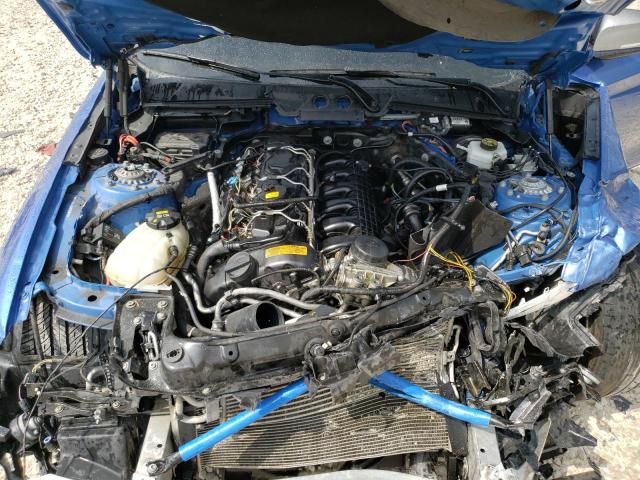 WBA1J9C56GV695964 - 2016 BMW M235XI BLUE photo 11