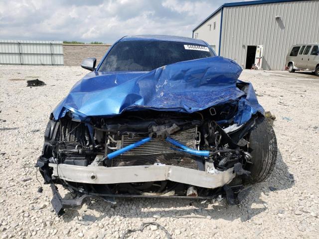 WBA1J9C56GV695964 - 2016 BMW M235XI BLUE photo 5