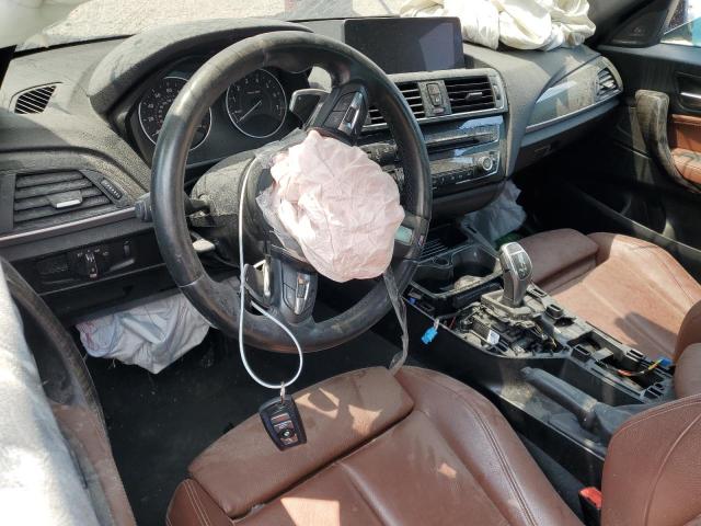 WBA1J9C56GV695964 - 2016 BMW M235XI BLUE photo 8