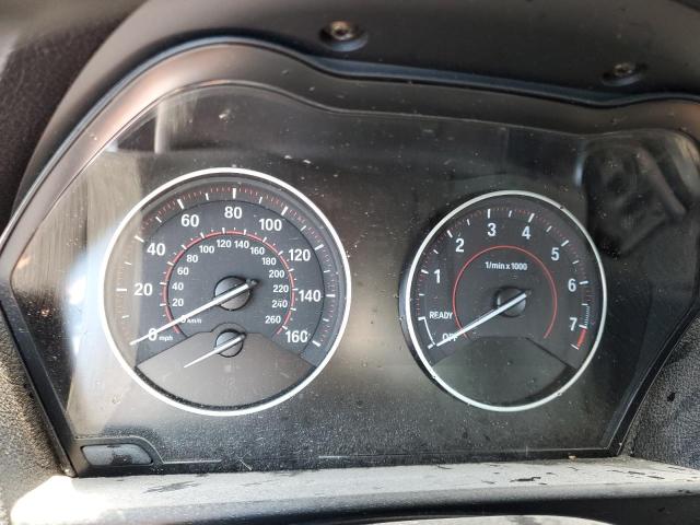 WBA1J9C56GV695964 - 2016 BMW M235XI BLUE photo 9