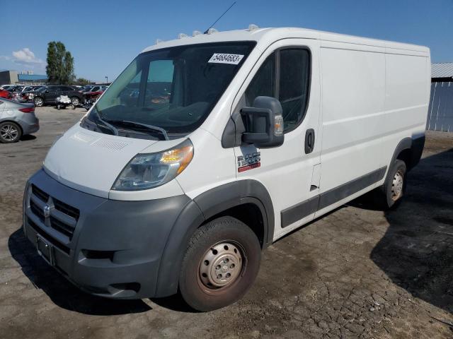 3C6TRVAG0HE512086 - 2017 RAM PROMASTER 1500 STANDARD WHITE photo 1