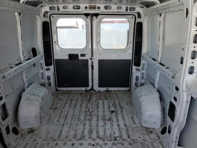 3C6TRVAG0HE512086 - 2017 RAM PROMASTER 1500 STANDARD WHITE photo 10
