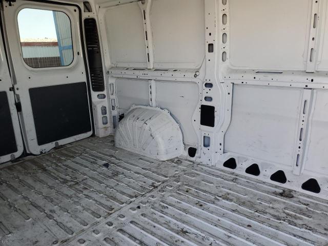3C6TRVAG0HE512086 - 2017 RAM PROMASTER 1500 STANDARD WHITE photo 11
