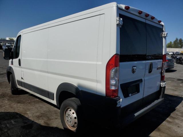 3C6TRVAG0HE512086 - 2017 RAM PROMASTER 1500 STANDARD WHITE photo 2