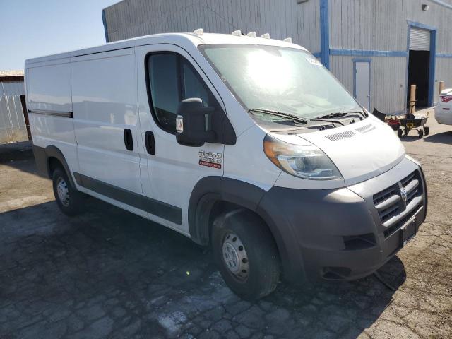 3C6TRVAG0HE512086 - 2017 RAM PROMASTER 1500 STANDARD WHITE photo 4