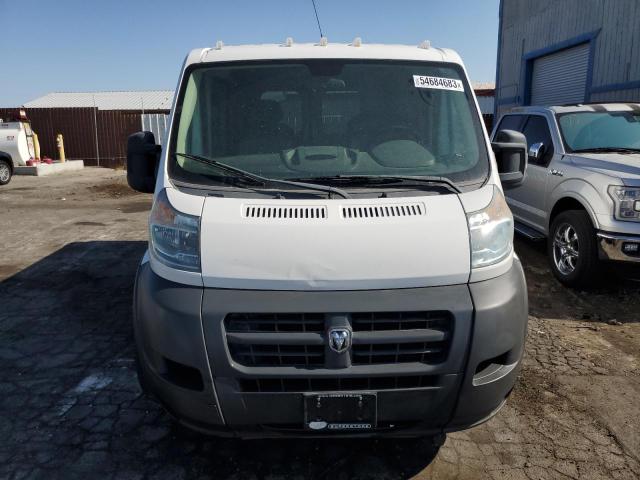 3C6TRVAG0HE512086 - 2017 RAM PROMASTER 1500 STANDARD WHITE photo 5