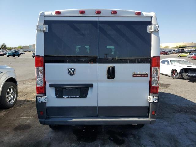 3C6TRVAG0HE512086 - 2017 RAM PROMASTER 1500 STANDARD WHITE photo 6