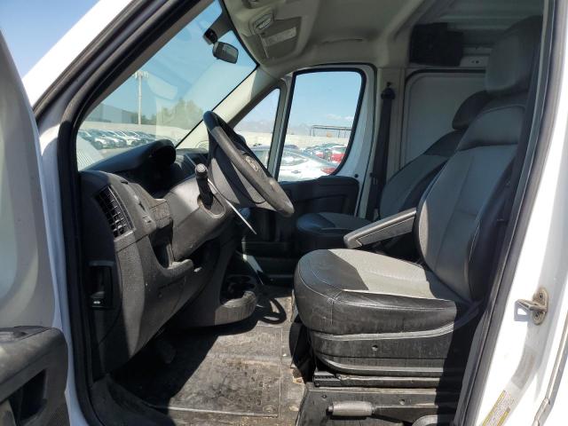 3C6TRVAG0HE512086 - 2017 RAM PROMASTER 1500 STANDARD WHITE photo 7