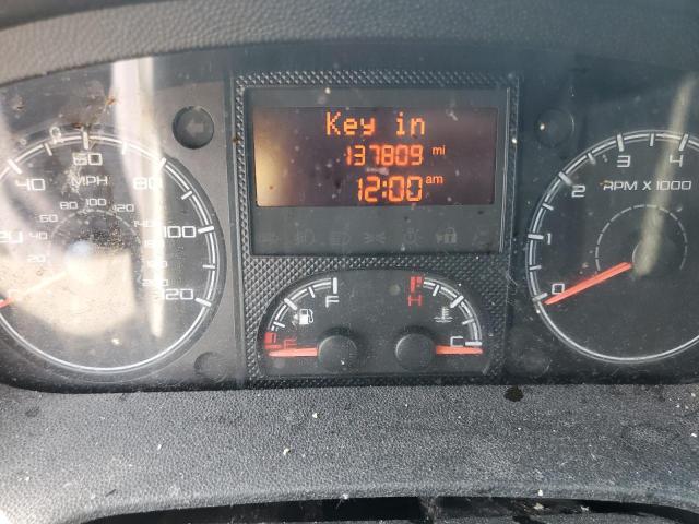 3C6TRVAG0HE512086 - 2017 RAM PROMASTER 1500 STANDARD WHITE photo 9