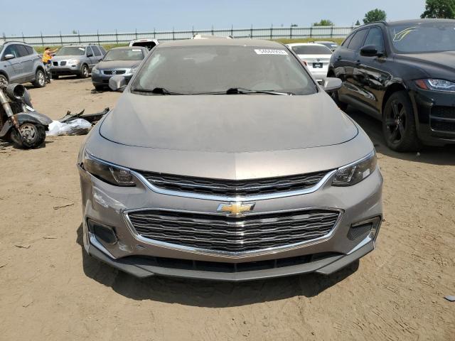 1G1ZE5ST3HF248953 - 2017 CHEVROLET MALIBU LT GRAY photo 5