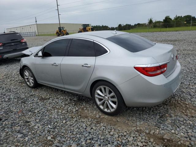 1G4PR5SK6C4153846 - 2012 BUICK VERANO CONVENIENCE SILVER photo 2