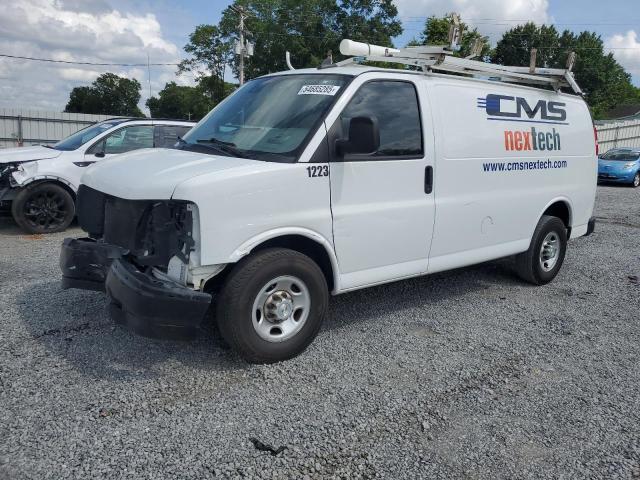 2021 CHEVROLET EXPRESS G2, null
