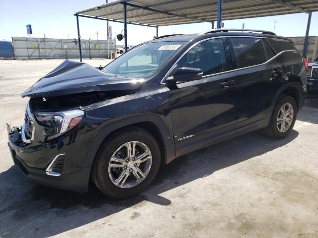 3GKALMEV3KL326182 - 2019 GMC TERRAIN SLE BLACK photo 1