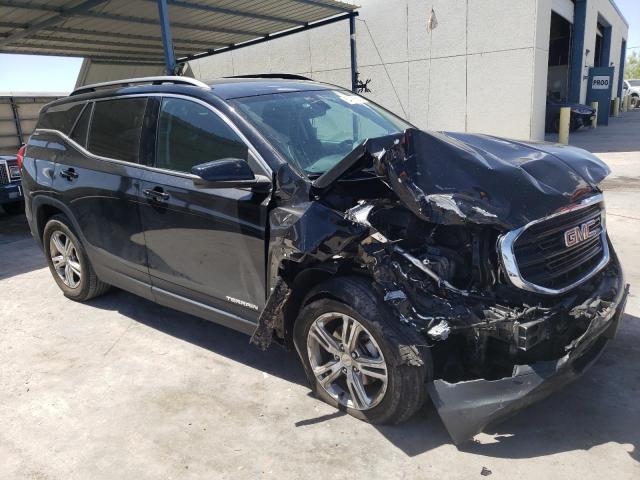 3GKALMEV3KL326182 - 2019 GMC TERRAIN SLE BLACK photo 4