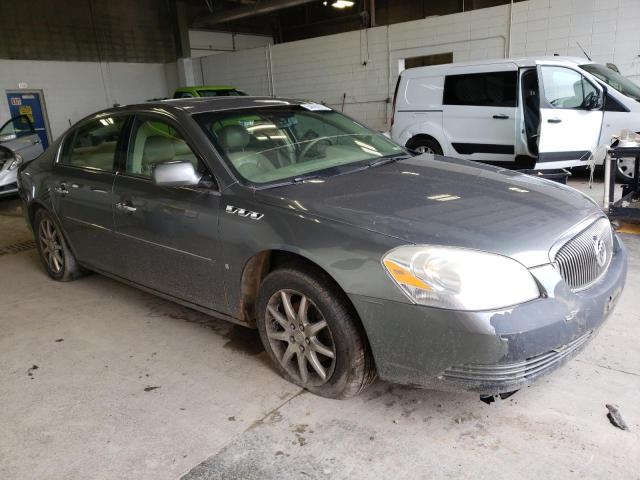 1G4HD57246U250933 - 2006 BUICK LUCERNE CXL GRAY photo 4