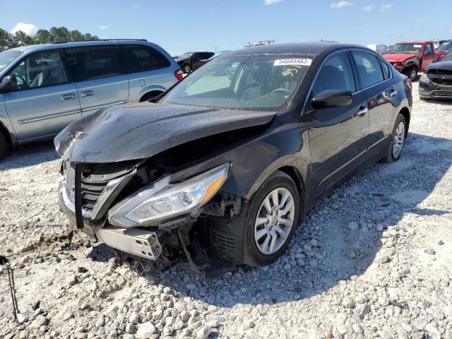 1N4AL3AP6HC235379 - 2017 NISSAN ALTIMA 2.5 BLACK photo 1