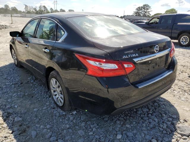 1N4AL3AP6HC235379 - 2017 NISSAN ALTIMA 2.5 BLACK photo 2