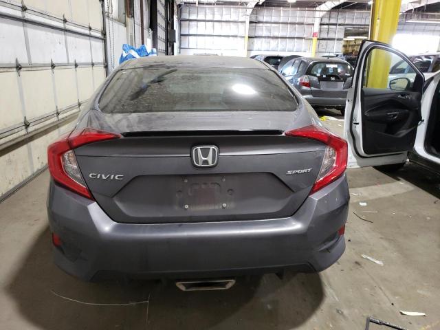19XFC2F84LE201924 - 2020 HONDA CIVIC SPORT 灰色 照片 6