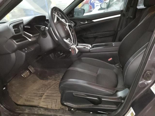 19XFC2F84LE201924 - 2020 HONDA CIVIC SPORT 灰色 照片 7