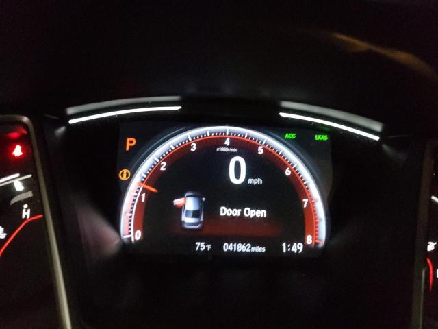 19XFC2F84LE201924 - 2020 HONDA CIVIC SPORT 灰色 照片 9