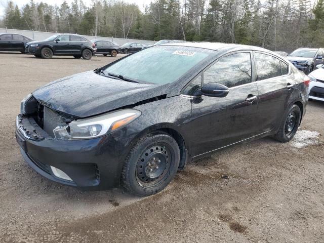 2017 KIA FORTE EX, 