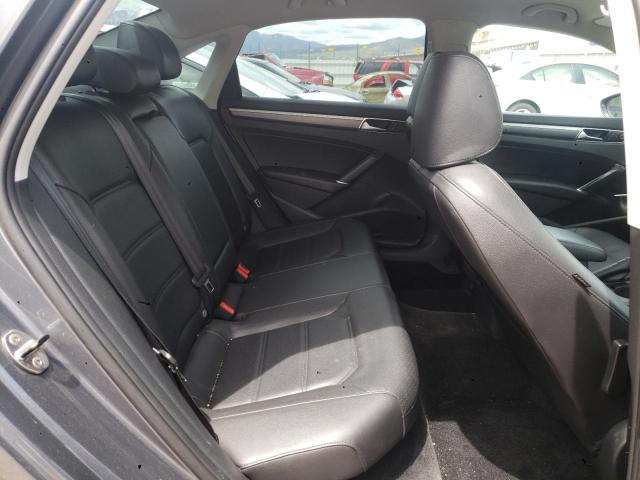 1VWDT7A37HC062383 - 2017 VOLKSWAGEN PASSAT R-LINE Boz foto 10