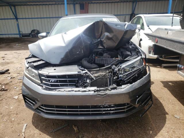 1VWDT7A37HC062383 - 2017 VOLKSWAGEN PASSAT R-LINE Boz foto 5