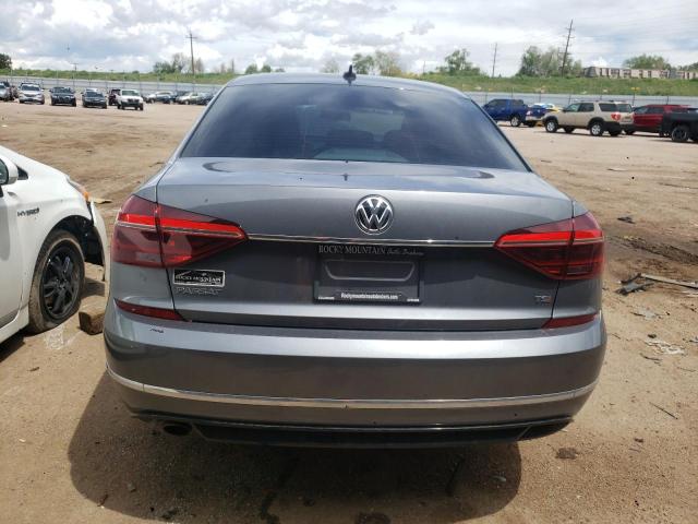 1VWDT7A37HC062383 - 2017 VOLKSWAGEN PASSAT R-LINE Boz foto 6
