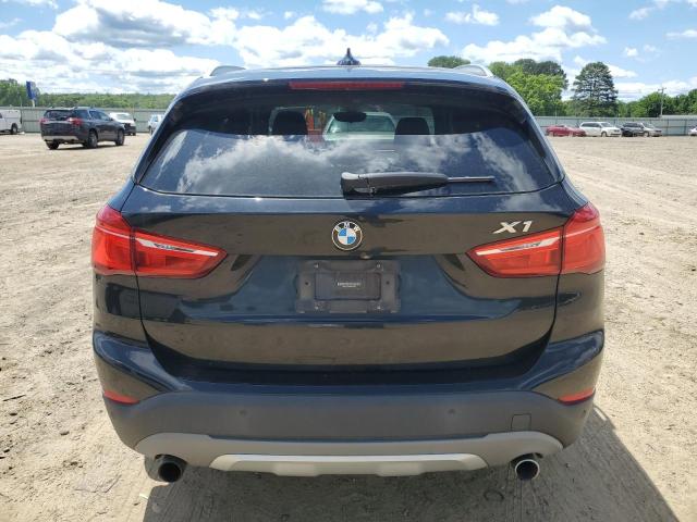WBXHT3C39G5E55305 - 2016 BMW X1 XDRIVE28I BLACK photo 6