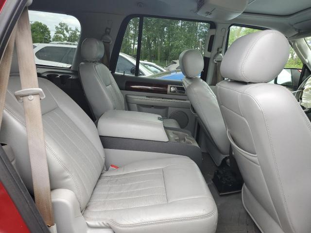5LMFU28586LJ17254 - 2006 LINCOLN NAVIGATOR წითელი ფოტო 10