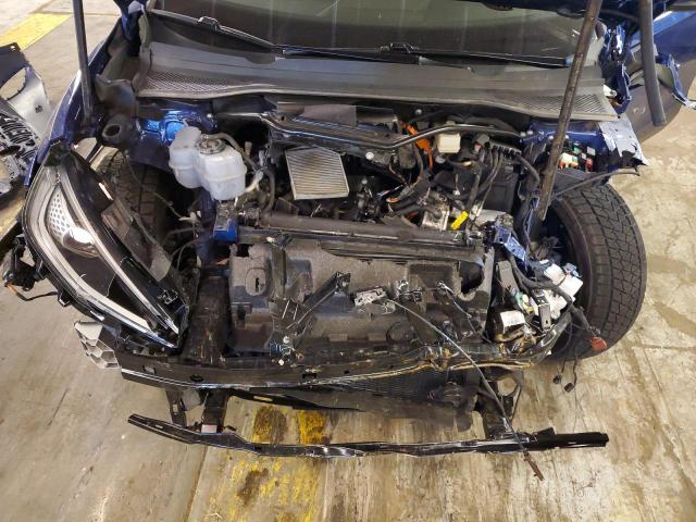 WVGGNPE21NP042125 - 2022 VOLKSWAGEN ID.4 PRO S 蓝色 照片 11