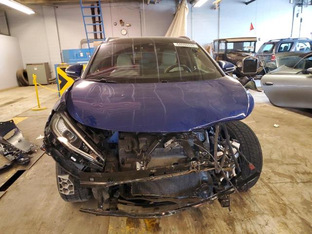 WVGGNPE21NP042125 - 2022 VOLKSWAGEN ID.4 PRO S 蓝色 照片 5