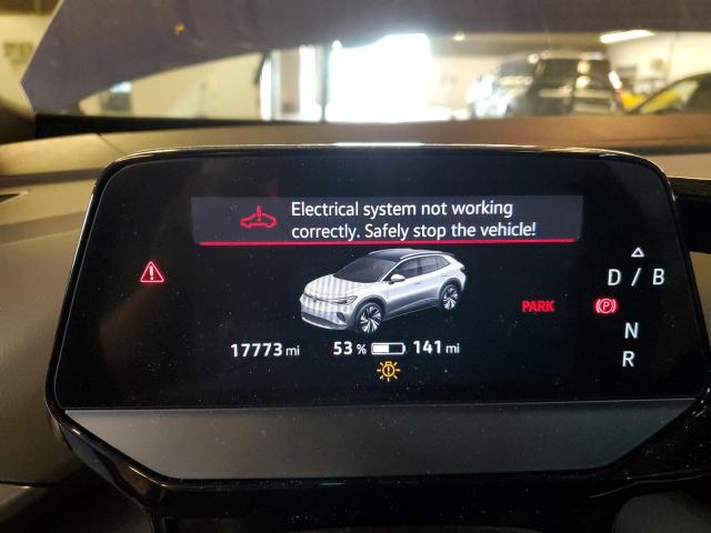 WVGGNPE21NP042125 - 2022 VOLKSWAGEN ID.4 PRO S 蓝色 照片 9