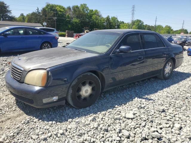 2003 CADILLAC DEVILLE, 