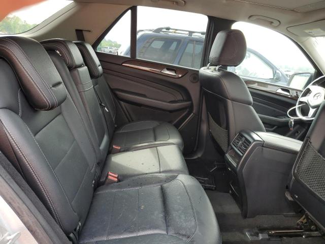 4JGDA5HB5DA199303 - 2013 MERCEDES-BENZ ML 350 4MATIC SILVER photo 11