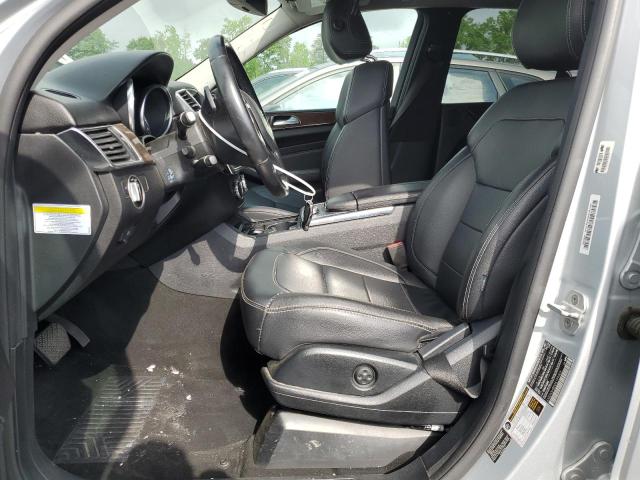 4JGDA5HB5DA199303 - 2013 MERCEDES-BENZ ML 350 4MATIC SILVER photo 7